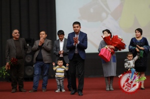 “Кетаман дедимми, кетаман” фильмининг намойиши бўлиб ўтди