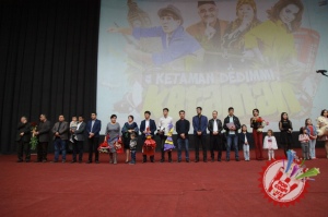 “Кетаман дедимми, кетаман” фильмининг намойиши бўлиб ўтди