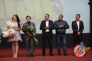 “Кетаман дедимми, кетаман” фильмининг намойиши бўлиб ўтди