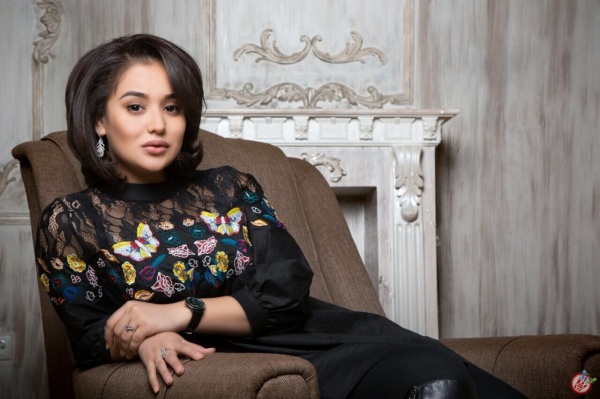 Ҳадичадан ватанимиз мадҳ этилган тарона премьераси