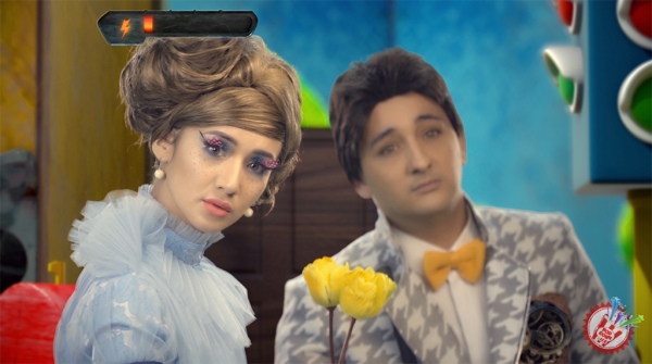 Виа Мароканд “Салом муҳаббат” клипини намойиш этди