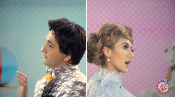 Виа Мароканд “Салом муҳаббат” клипини намойиш этди