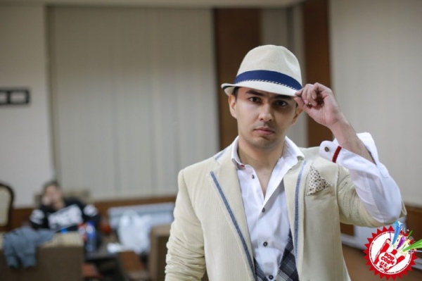 Шохрухнинг яккахон концерт дастури бўлиб ўтди