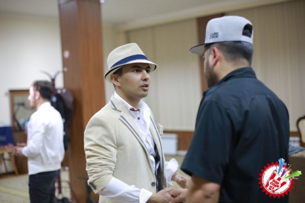 Шохрухнинг яккахон концерт дастури бўлиб ўтди