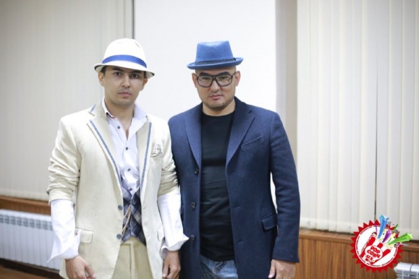 Шохрухнинг яккахон концерт дастури бўлиб ўтди