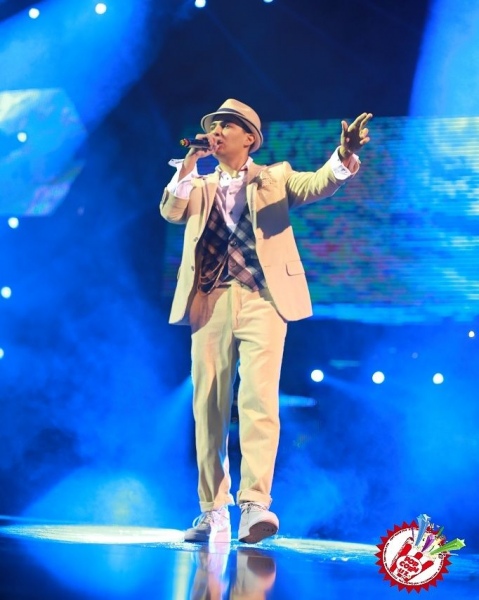 Шохрухнинг яккахон концерт дастури бўлиб ўтди