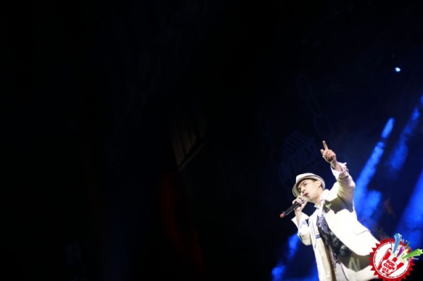 Шохрухнинг яккахон концерт дастури бўлиб ўтди