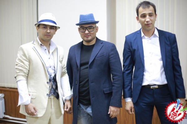 Шохрухнинг яккахон концерт дастури бўлиб ўтди