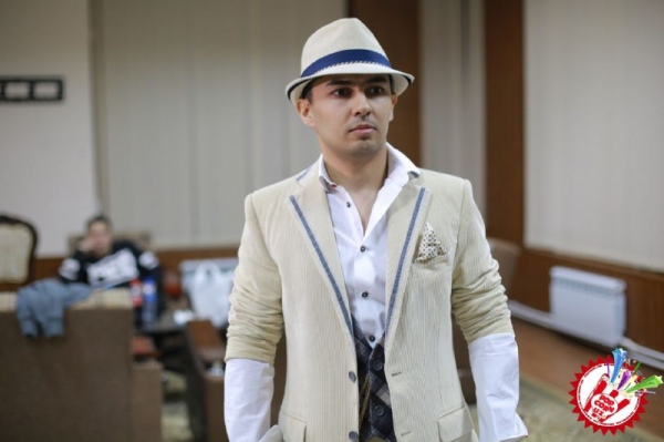 Шохрухнинг яккахон концерт дастури бўлиб ўтди