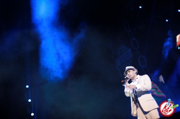 Шохрухнинг яккахон концерт дастури бўлиб ўтди