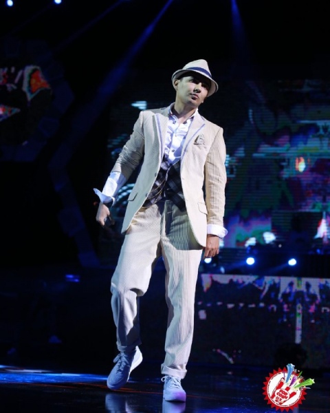 Шохрухнинг яккахон концерт дастури бўлиб ўтди