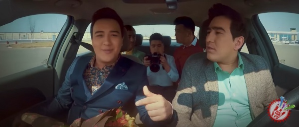 Хонанда Жаҳонгир “Лола” видеоклипини намойиш қилди