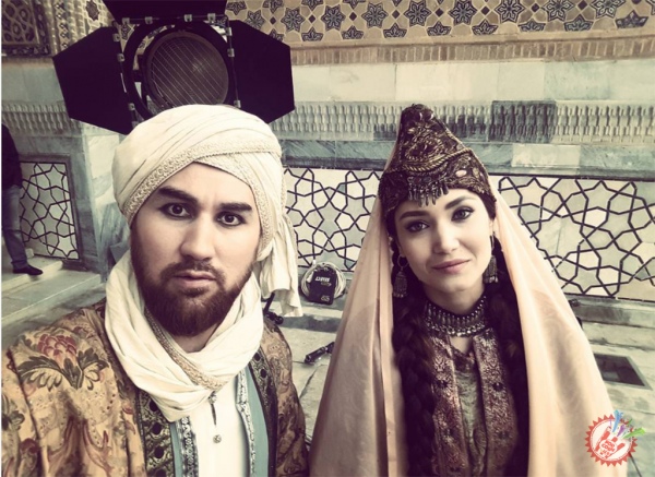 Сардор Раҳимхон ўзи орзу қилган видеоклипни суратга олдирди