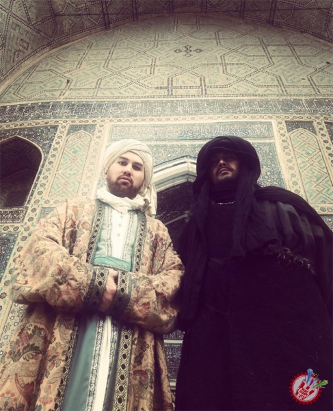 Сардор Раҳимхон ўзи орзу қилган видеоклипни суратга олдирди