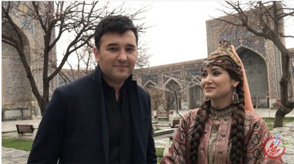 Сардор Раҳимхон ўзи орзу қилган видеоклипни суратга олдирди