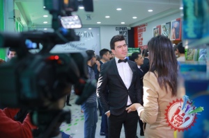 Сардор Мамадалиев «Ота-она дуоси» номли альбом тақдимотини ўтказди