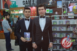 Сардор Мамадалиев «Ота-она дуоси» номли альбом тақдимотини ўтказди