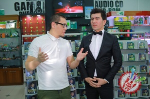 Сардор Мамадалиев «Ота-она дуоси» номли альбом тақдимотини ўтказди