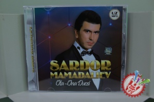 Сардор Мамадалиев «Ота-она дуоси» номли альбом тақдимотини ўтказди