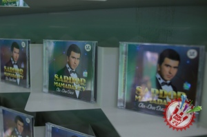 Сардор Мамадалиев «Ота-она дуоси» номли альбом тақдимотини ўтказди