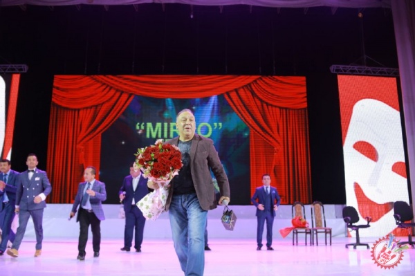 Мирзо театрининг “Кўришамиз-кулишамиз” номли концерт дастури ҳақида