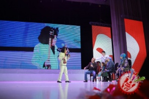 Мирзо театрининг “Кўришамиз-кулишамиз” номли концерт дастури ҳақида