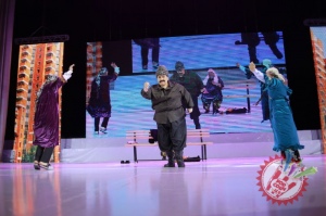 Мирзо театрининг “Кўришамиз-кулишамиз” номли концерт дастури ҳақида