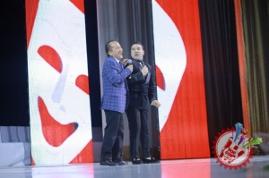 Мирзо театрининг “Кўришамиз-кулишамиз” номли концерт дастури ҳақида