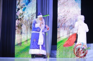 Мирзо театрининг “Кўришамиз-кулишамиз” номли концерт дастури ҳақида