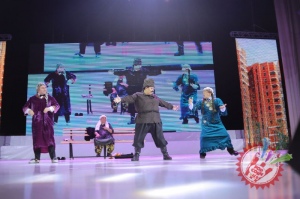 Мирзо театрининг “Кўришамиз-кулишамиз” номли концерт дастури ҳақида