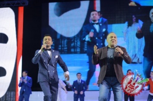 Мирзо театрининг “Кўришамиз-кулишамиз” номли концерт дастури ҳақида