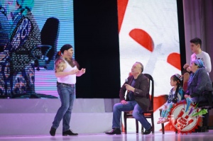 Мирзо театрининг “Кўришамиз-кулишамиз” номли концерт дастури ҳақида