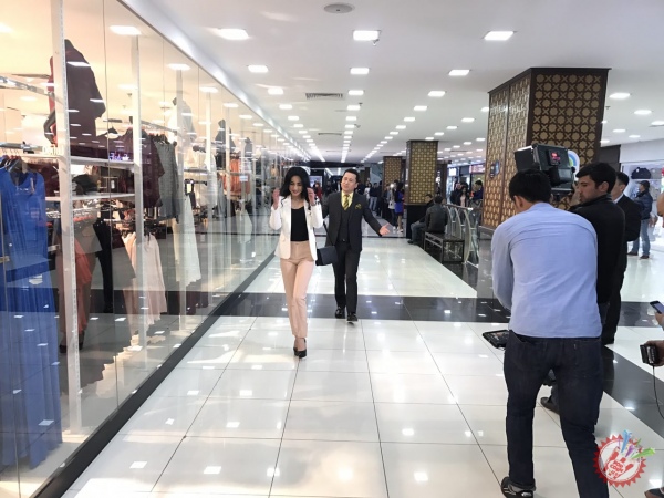 Бунёдбек Саидов ваъда қилган қўшиғи учун видеоклип суратга олдирди