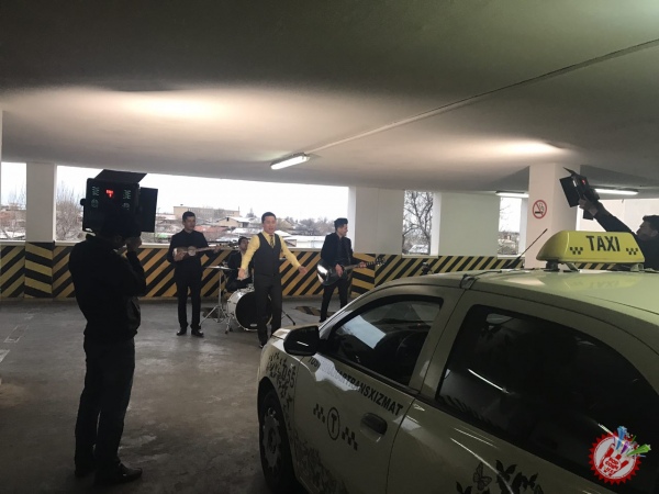 Бунёдбек Саидов ваъда қилган қўшиғи учун видеоклип суратга олдирди