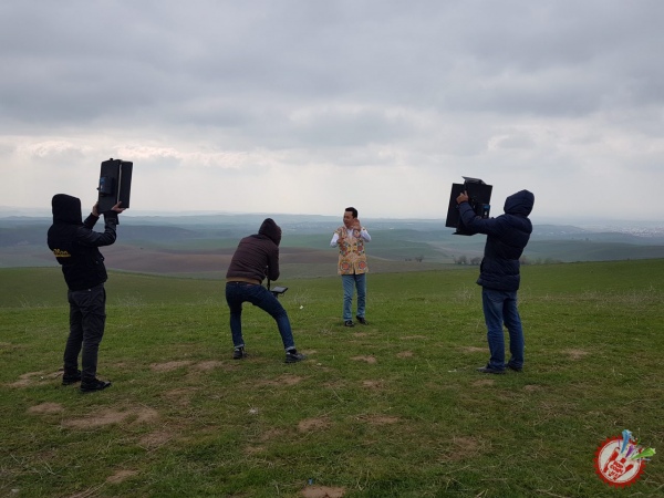 Бунёдбек Саидов ваъда қилган қўшиғи учун видеоклип суратга олдирди
