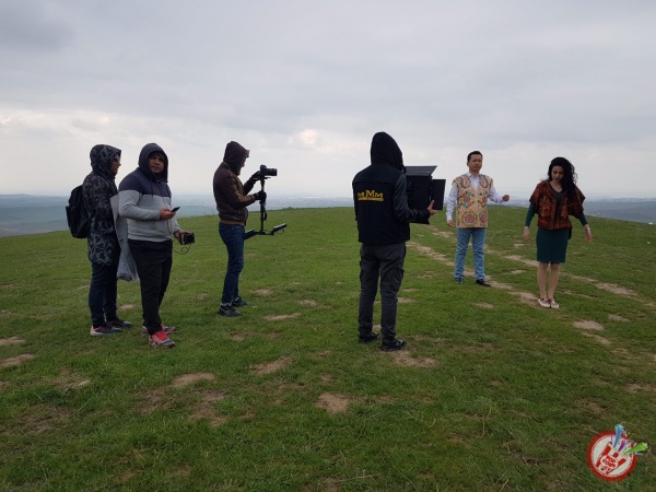 Бунёдбек Саидов ваъда қилган қўшиғи учун видеоклип суратга олдирди