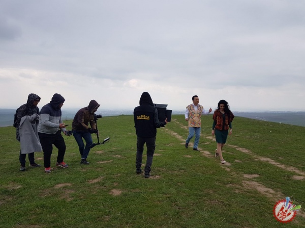 Бунёдбек Саидов ваъда қилган қўшиғи учун видеоклип суратга олдирди