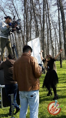 Умидахон тез кунда “Йўлимдан қоч” клипини тақдим этади