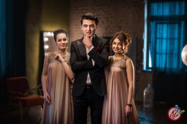 Сетор гуруҳининг илк ижод намунасига баҳо беринг