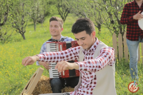 Шаҳзод Муродов тез кунда янги видеоклипини намойиш қилади