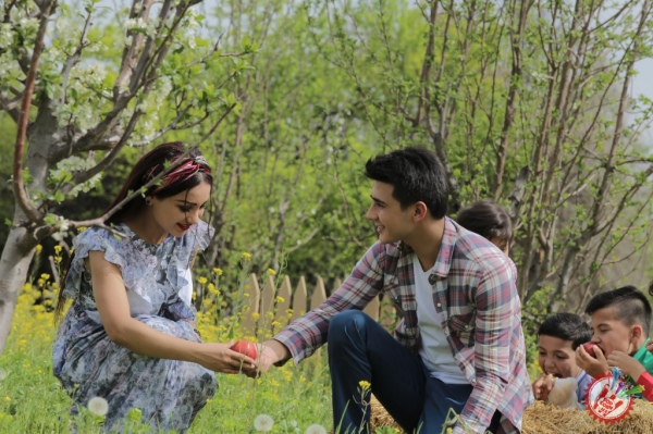 Шаҳзод Муродов тез кунда янги видеоклипини намойиш қилади