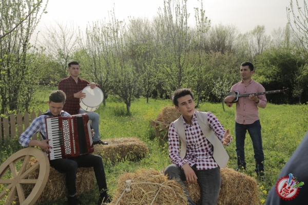 Шаҳзод Муродов тез кунда янги видеоклипини намойиш қилади