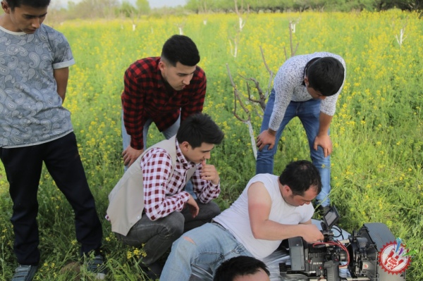 Шаҳзод Муродов тез кунда янги видеоклипини намойиш қилади