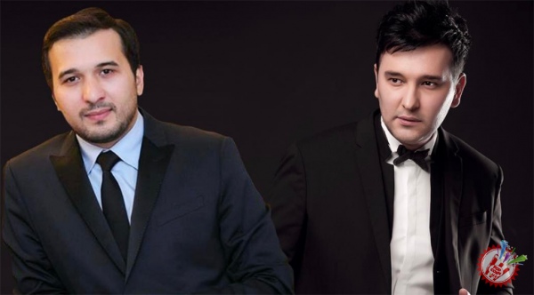 Сардор Раҳимхон Жонибек Муродов билан дуэт куйлайди