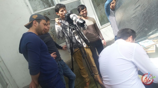 Ёдгор Мирзажонов мухлислари учун ажойиб туҳфа тайёрламоқда