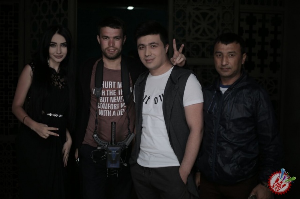 Яминдан тез кунда янги видеоклип – “Зарина”