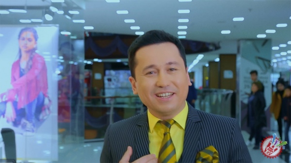 Бунёдбек Саидовдан ваъада қилинган видеоклип - “Анжир”