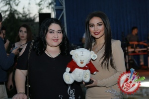 Муниса Ризаева ўзи яратган либослари тўпламининг тадимотини ўтказди (Фоторепортаж)