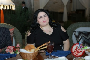 Муниса Ризаева ўзи яратган либослари тўпламининг тадимотини ўтказди (Фоторепортаж)