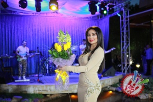 Муниса Ризаева ўзи яратган либослари тўпламининг тадимотини ўтказди (Фоторепортаж)